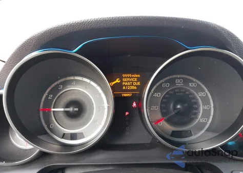 2011 Acura Mdx из США, поврежденный, VIN 02HNY2H68BH531273